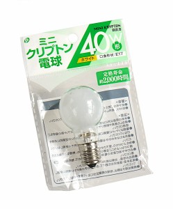 kt クリプトン 電球の通販｜au PAY マーケット