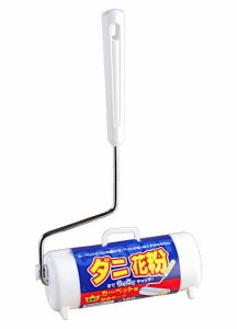 粘着クリーナー カーペット用 粘着王 ケース付 幅16cm×90周巻