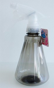 スプレーボトル Ｈ 容量330ｍｌ ［色指定不可］ (100円ショップ 100円均一 100均一 100均)