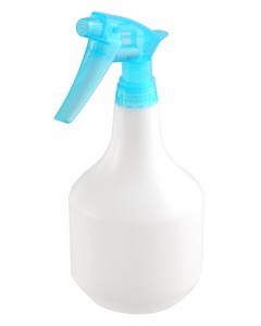 スプレーボトル 水専用 900ｍｌ ［色指定不可］ (100円ショップ 100円均一 100均一 100均)