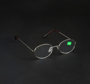 老眼鏡 ＋3.5 ［色形指定不可］ (100円ショップ 100円均一 100均一 100均)