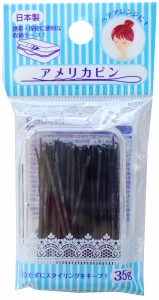 アメリカピン 5.5cm 35g 収納ケース付 (100円ショップ 100円均一 100均一 100均)