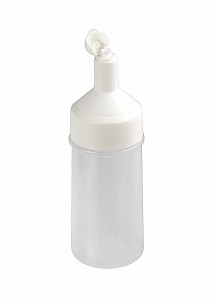 オイルボトル ワンタッチ開閉 容量250ｍｌ (100円ショップ 100円均一 100均一 100均)