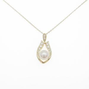 ミキモト パール ネックレス カジュアルの通販 Au Pay マーケット