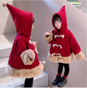 キッズ アウター コート キッズ ダッフルコート 韓国子供服アウター 女の子 ダッフルコート可愛い ベビー 子供服コート