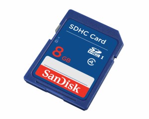 SANDISK フラッシュカード SDSDB-008G-B35 並行輸入品