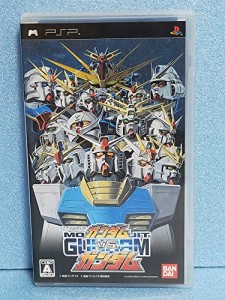 機動戦士ガンダム ガンダムVS.ガンダム - PSP