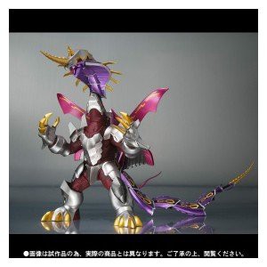 S.H.Figuarts 仮面ライダー龍騎 ジェノサイダー 全高約35cm ABSPVC製 フィギュア