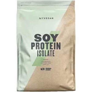 Myprotein（マイプロテイン） マイプロテイン ソイプロテイン(アイソレート) 1kg チョコレートスムーズ