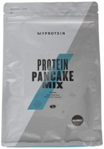 マイプロテイン(MYPROTEIN)アンフレーバープロテインパンケーキミックス (UNFLAVOURED PROTEIN PANCAKE MIX) 500g