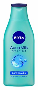 ニベアアクアボディミルク 200ml