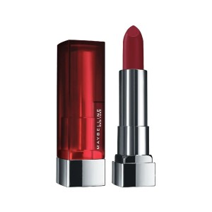 MAYBELLINE(メイベリン) カラーセンセーショナル リップスティック N マット 口紅 695 3.9g