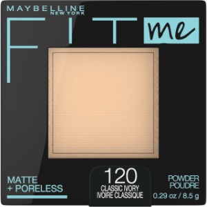 MAYBELLINE(メイベリン) フィットミー パウダー M ファンデーション 120 8.5g