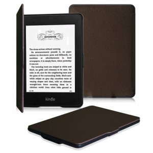 Fintie for Kindle Paperwhite ケース 超薄 軽量 保護カバー オートスリープ機能付き (Kindle Paperwhite 第5世代、第6世代、第7世代、マ