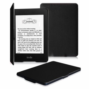 Fintie Kindle Paperwhite ケース 超薄 軽量 保護カバー オートスリープ機能付き （2016 NEW-Kindle Paperwhiteマンガモデル と 2012, 20