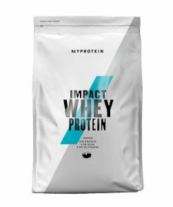 MyProtein(マイプロテイン) マイプロテイン ホエイ・Impact ホエイプロテイン シナモンデニッシュ 1kg