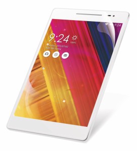 エレコム ASUS ZenPad 8.0 Z380KL 液晶保護フィルム 指紋防止エアーレス加工 反射防止タイプ TB-AS38CAFLFA