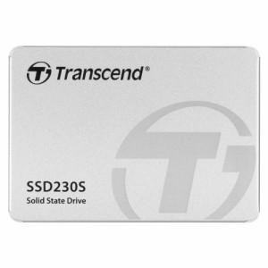 トランセンドジャパン Transcend SSD 128GB 2.5インチ SATA3.0 3D NAND採用 DRAMキャッシュ搭載 5年保証 TS128GSSD230S