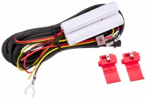 コムテック ドライブレコーダー用オプション 駐車監視用直接配線コード HDROP-14