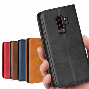 Galaxy S9+ ケース Galaxy S9 Plus ケース ギャラクシー S9プラス SC-03K SCV39 カバー プラス case 手帳型 Galaxy S9 Plus カバー サム