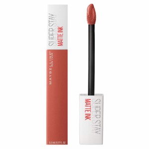 MAYBELLINE(メイベリン) SPステイ マットインク リップ 口紅 70 こなれブラウン 5.0ml