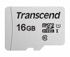 トランセンドジャパン トランセンド microSDカード 16GB UHS-I U1 Class10データ復旧ソフト無償提供Nintendo Switch/3DS 動作確認済 TS16