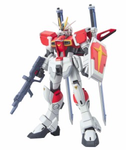 HG 機動戦士ガンダムSEED DESTINY ソードインパルスガンダム 1/144スケール 色分け済みプラモデル