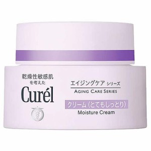 キュレル CUREL エイジングケアシリーズ クリーム （とてもしっとり） 40g [並行輸入品]