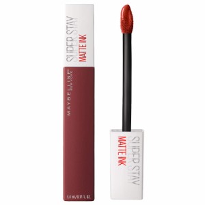 MAYBELLINE(メイベリン) SPステイ マットインク リップ 口紅 117 ビターなレッド 5.0ml