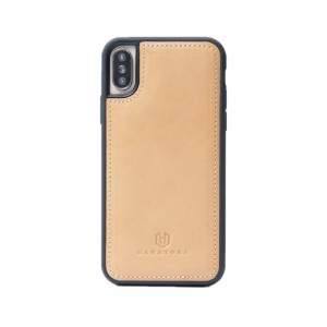 HANATORA iPhone XS Max ケース 本革 スマホケース イタリアンレザー 耐衝撃 ハンドメイド ギフト おしゃれ シンプル 大人可愛い アイフ