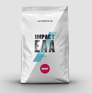 Myprotein マイプロテイン Impact EAA グレープ (1Kg)