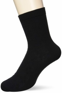 [okamoto(オカモト)]24時間におわない SUPER SOX(スーパーソックス) 1足組 ダイヤ柄 18cm丈 靴下 ソックス ビジネスソックス 消臭 におわ