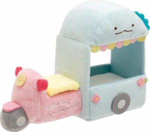 すみっコぐらし シーン ぬいぐるみ すみ っ コ船の通販｜au PAY