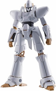 HI-METAL R 重戦機エルガイム エルガイム 約225mm ABSダイキャストPVC製 塗装済み可動フィギュア