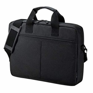 サンワサプライ PCインナーバッグ（13.3型ワイド・ブラック） BAG-INA4N2