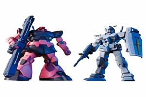 HGUC 1/144 G-3ガンダムVSシャア専用リックドムセット （機動戦士ガンダム）