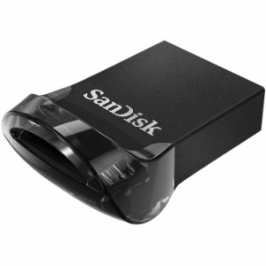 SanDisk USBメモリ 512GB サンディスク Ultra Fit USB 3.1 Gen1対応 超小型 [並行輸入品]