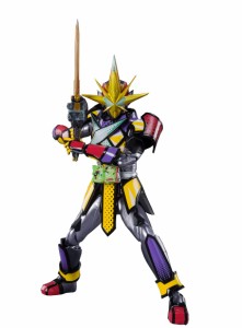 BANDAI SPIRITS(バンダイ スピリッツ) S.H.フィギュアーツ 仮面ライダー最光 金の武器 銀の武器／エックスソードマン