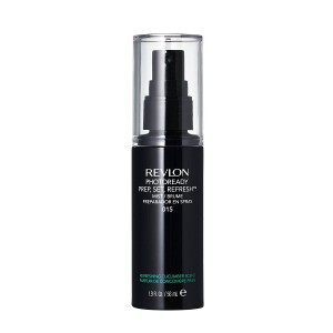 レブロン フォトレディ プレップ、 セット、 リフレッシュ ミスト / Revlon PhotoReady Prep, Set, Refresh Mist メイクくずれ防止 メイ