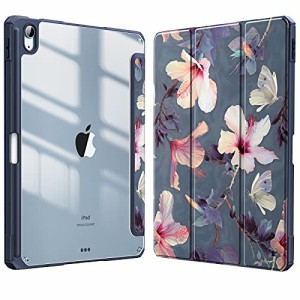 Fintie (フィンティー) ハイブリッド スリムケース iPad Air 第5世代(2022) / iPad Air 第4世代(2020) 10.9インチ用 - [Pencilホルダー付