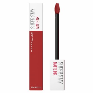 MAYBELLINE(メイベリン) SPステイ マットインク リップ 口紅 335 ルビーリーフ