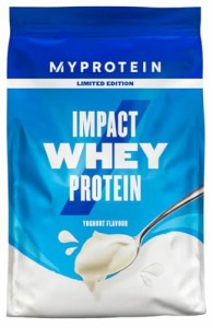 Myprotein マイプロテイン Impact ホエイプロテイン ヨーグルト 1kg