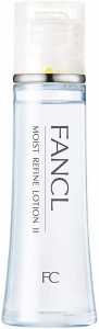 ファンケル (FANCL) モイストリファイン 化粧液II しっとり 30mL (約30日分) 化粧水 無添加 (インナードライ/乾燥肌/脂性肌) 保湿