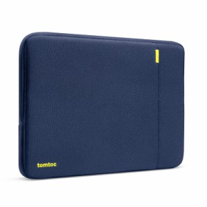 tomtoc 360° 保護耐衝撃 パソコンケース 12.3-13インチ Surface Pro 9 8 X 7+ 7 6 5/Microsoft 12.4インチ Surface Laptop Go 3対応 タ