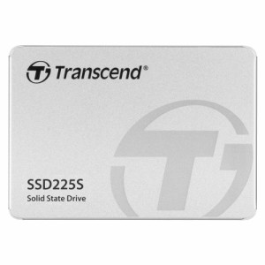 トランセンドジャパン Transcend SSD 2TB 内蔵2.5インチ SATA3 7mm 国内正規品 3年保証 TS2TSSD225S