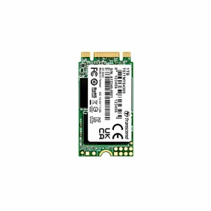 トランセンドジャパン トランセンド SSD M.2 2242 1TB SATA III 6Gb/s 3D TLC NAND DDR3 DRAMキャッシュ搭載 TS1TMTS430S