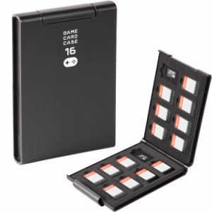  Kenko カードケース メモリーカードケース for Switch ゲームカード16枚収納 microSD 16枚収納 帯電防止ウレタン 日本製 NSGC16