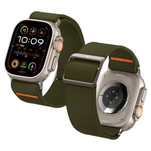 Watch Ultra2 バンド 49mm / Apple Watch Ultra バンド Series 9/ 8/ 7 (45mm), Series SE2/6/SE/5/4 (44mm) and Series 3/2/1 (42mm) ソ