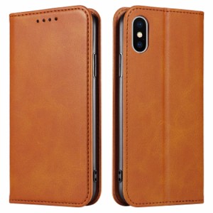 iphone xs ケース iphone x ケース イフォン xs ケース スマホケース 手帳型 携帯カバー レザー 耐衝撃 軽量 着脱しやすい 放熱性 マグネ