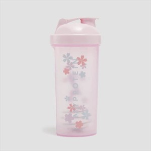 マイプロテイン 桜 シェイカー 600ml